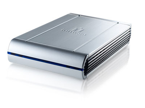 Iomega 500GB Hi–Speed USB 2.0 Value Series Desktop Hard Drive