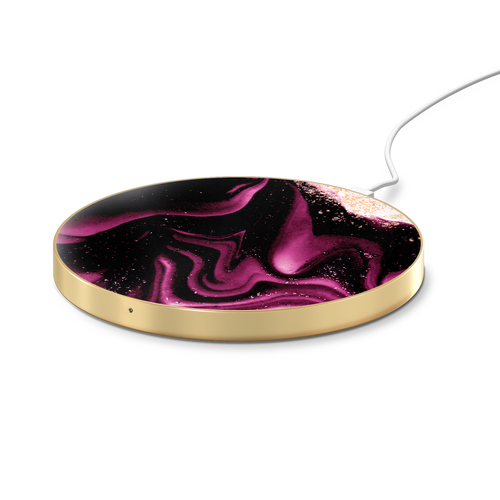 iDeal of Sweden Fashion Wireless Charger Golden Ruby – image 2