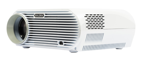 Salora 60BHD3200 data projector Portable projector 3500 ANSI lumens LED WXGA (1280x800) White – image 2