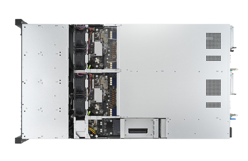 ASUS RS720Q-E10-RS8U Intel C621A LGA 4189 Rack (2U) Black, Silver – image 2