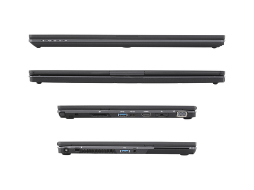 Fujitsu LIFEBOOK 939 Intel® Core™ i7 i7-8665U Hybrid (2-in-1) – image 3