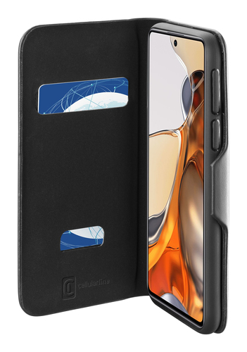 Cellularline Book Clutch - Xiaomi Mi 11 Lite / Mi 11 Lite Pro – image 3