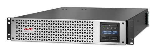 APC SMTL3KRM2UCLNC источник бесперебойного питания Интерактивная 3 kVA 2700 W 7 розетка(и)