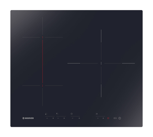 Hoover H-HOB 500 INDUCTION HTP634DB3 Black Built-in