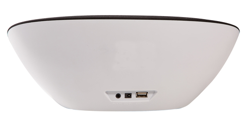 Salora BTS1200 loudspeaker Black, White Wireless – image 3