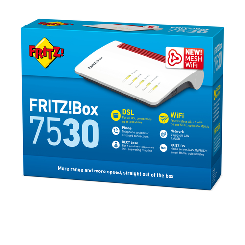 FRITZ!Box 7530 Edition Belgium – image 3