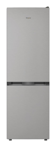 Whirlpool WHK 22373 X6EA Koel-vriescombinatie Grijs, afbeelding 2