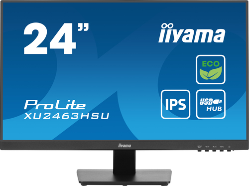 iiyama ProLite XU2463HSU-B1 computer monitor – image 1
