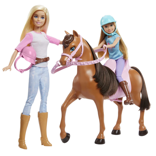 Barbie GXD65 кукла
