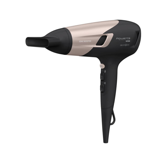 Rowenta Studio Dry CV5831F0 фен 2100 W Черный, Розовый