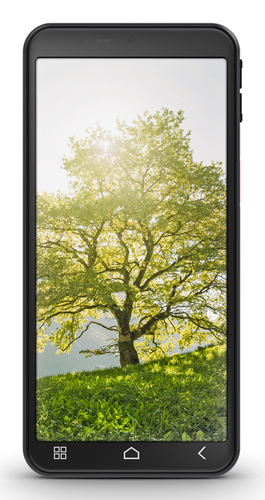 Emporia SMART.ME7 13.8 cm (5.45") Single SIM Android 15 4G USB Type-C 6 GB 128 GB 3500 mAh Black – image 7