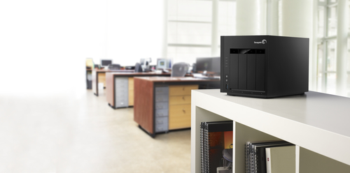 Seagate NAS Desktop ARM – image 5