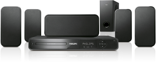 Philips HTS3265 DVD home theater system