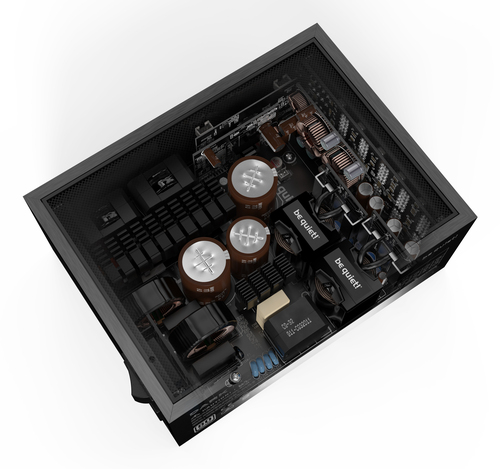 be quiet! Dark Power Pro 13 1600W 80 Plus Titanium Atx 3.0 Modular Power Supply - BN332 - image 6