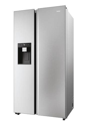 Haier SBS 90 Series 5 HSW59F18DIMM side-by-side refrigerator Freestanding – image 6