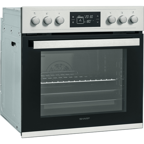 Sharp K-62V19IM0-EU cooking appliance set Ceramic hob Electric – image 2