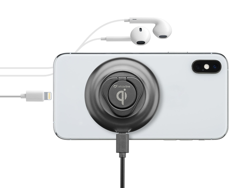 Cellularline Octopus Wireless Charger - Apple, Samsung and other Wireless Smartphones – image 8