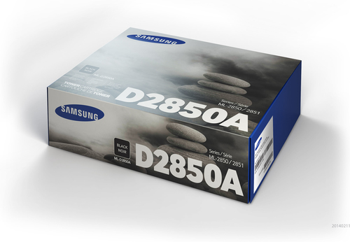 HP Samsung ML-D2850A toner cartridge 1 pc(s) Original Black