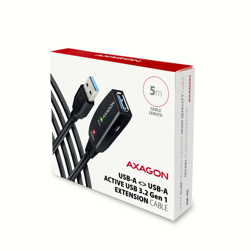 AXAGON ADR-305 - USB-Verlngerungskabel - 5 m – Foto 10 von 10