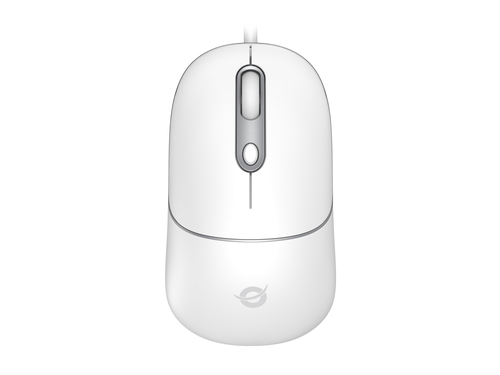 Conceptronic REGAS02W 4-Button Silent USB-C Mouse, Adjustable DPI, Ambidextrous – image 4