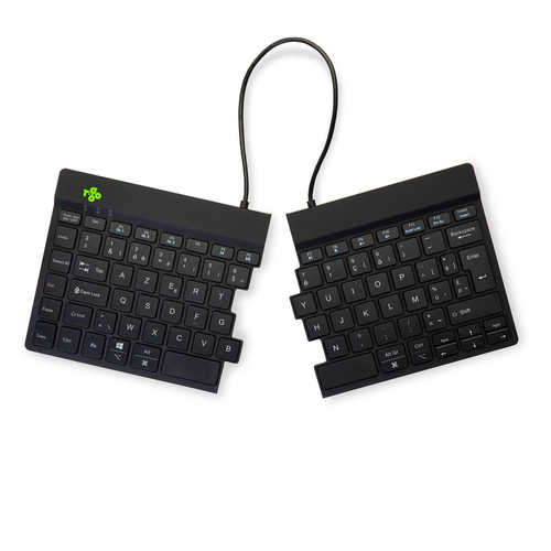 R-Go Ergonomisch Toetsenbord Split break - Toetsenbord, afbeelding 4