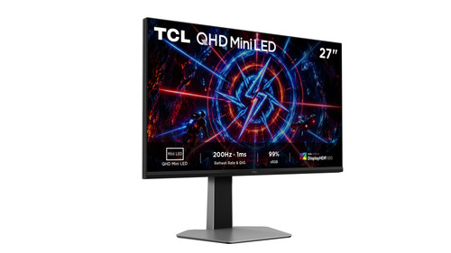 TCL 27 L 27P2A 200Hz QHD M-LED – Foto 5 van 10