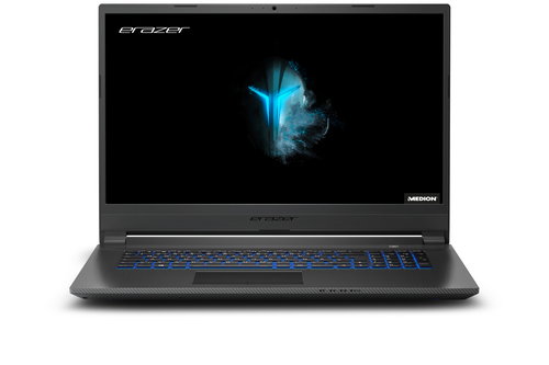 ERAZER P17613 Intel® Core™ i7 i7-9750H Laptop – image 1