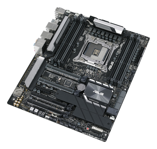 ASUS WS C422 PRO/SE – image 3