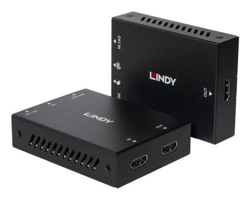 Lindy 39350 KVM-extender Zender en ontvanger