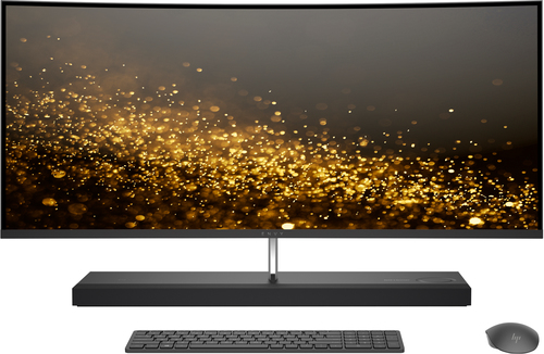 HP ENVY Curved All-in-One - 34-b070na – image 2