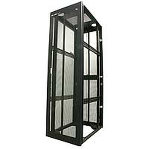 StarTech.com DuraRak 42U 42" Rack (no sides)
