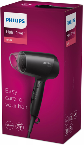 Philips Essential Care EssentialCare BHC010/10 Dryer – image 4