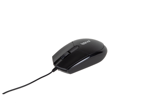 iggual COM-BASIC3-800DPI mouse Office Ambidextrous USB Type-A – image 2