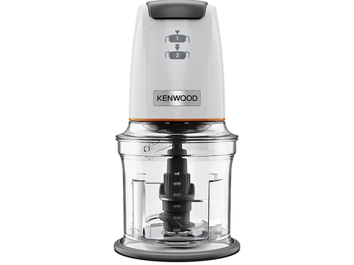 Kenwood CHP61.100WH 0.5 L 500 W Grey, White
