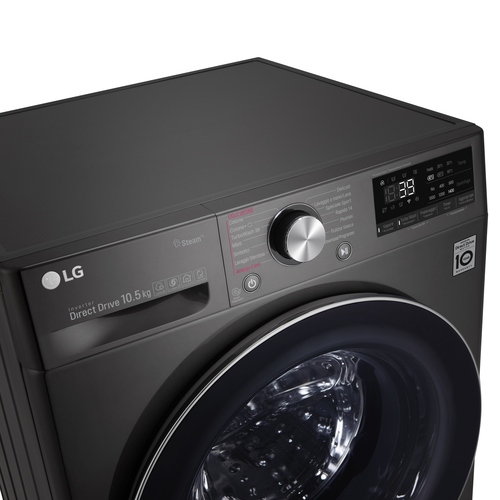 LG F4WV910P2S washing machine Front-load – image 3