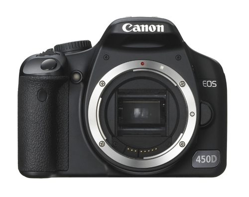 Canon 450D + EF-S 18-200mm IS