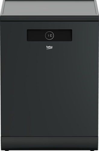 Beko bPRO 500 BDEN38560CHPA Freestanding Full Size Dishwasher with Heat Pump Technology