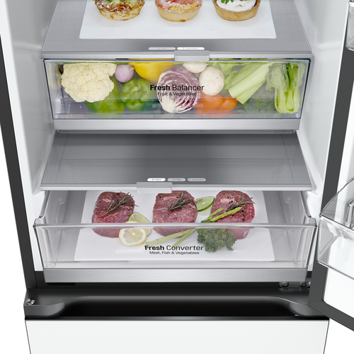LG GBB72TW9CQ1.ATWQEUR fridge-freezer Freestanding – image 5