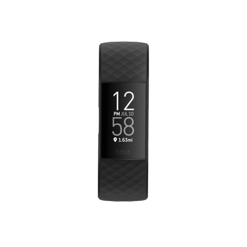 Hama 00086218 smart wearable accessory Ремешок Черный Термопластичный полиуретан (ТПУ)