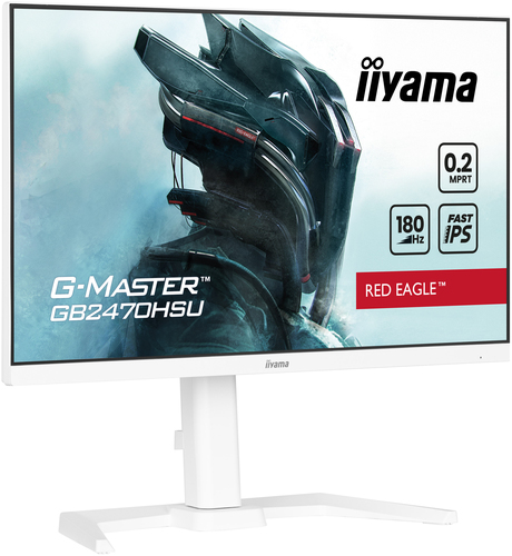 iiyama G-MASTER GB2470HSU-W6 computer monitor – image 3