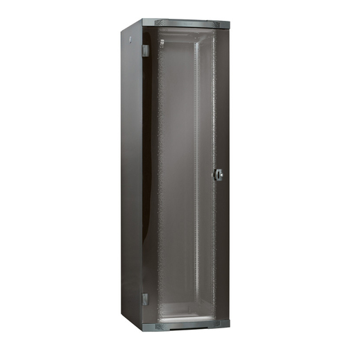 Legrand 046329 rack cabinet 47U Floor mounted rack Black