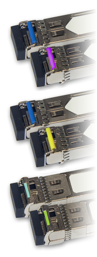 SilverNet SIL SFP-08-10-B