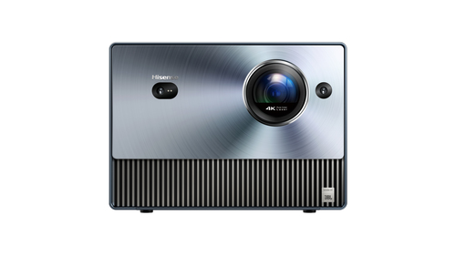 Hisense C1TUK data projector 1600 ANSI lumens UHD 4K (3840x2160) Silver – image 1