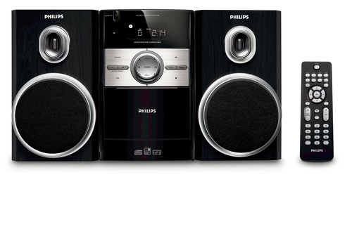 Philips MCM148 Micro Hi-Fi System – image 2