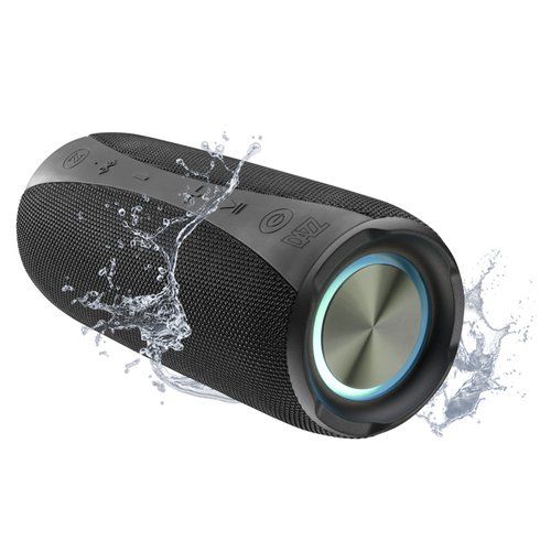 AQL BTSPKDAZZK portable/party speaker Черный 30 W