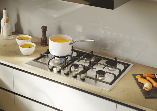 Candy CHG7WL4WTX Stainless steel Built-in – image 4