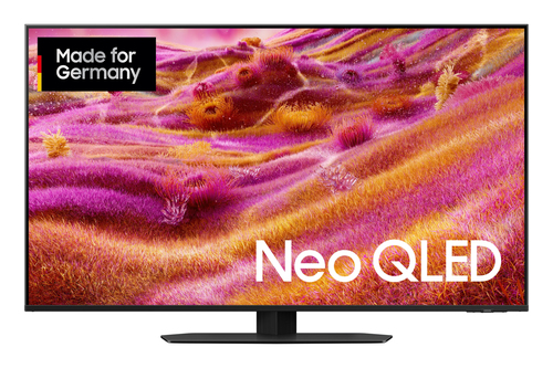 Samsung GQ43QN94FAT 109.2 cm (43") 4K Ultra HD Smart TV Wi-Fi Black