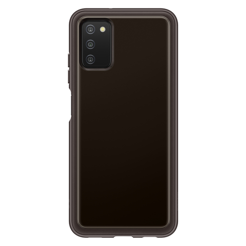 Samsung EF-QA038TBEGEU чехол для мобильного телефона 16,5 cm (6.5") Крышка Черный