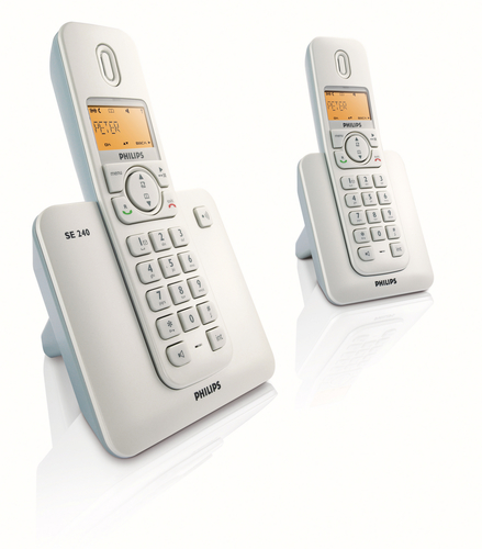Philips SE2402S Cordless telephone