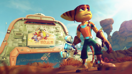 Sony Interactive Entertainment Ratchet & Clank